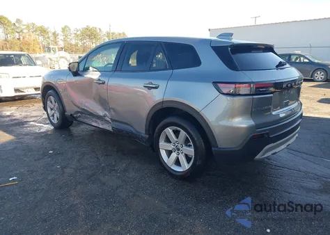 2025 Honda Prologue Ex from USA, damaged, VIN 3GPKHVRJ3SS509679